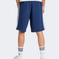 Adidas Adicolor 3 Stripes Men Original Short Night Indigo