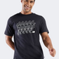 New Balance Run Sequence Men Lifestyle T-Shirt Black
