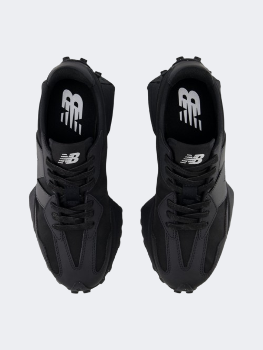 New Balance 327 Women Lifestyle Shoes Black