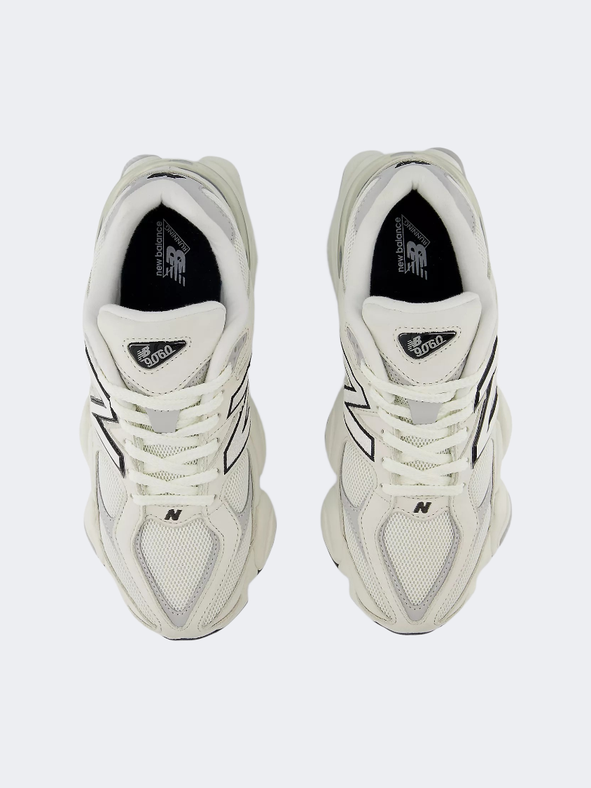 أحذية New Balance 9060 نمط حياة للجنسين لون Sea Salt/Raincloud