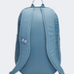 Under Armour Hustle Lite Unisex Training Backpack Blue Smoke/White