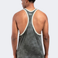 Under Armour Project Rock Racer Men Training Tank Clay Green/Silt