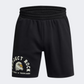 Under Armour Project Rock Essential Men Training Short Black/Silt