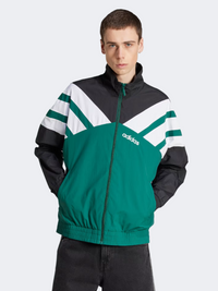 Adidas Men Originals Track Top Collegiate Green