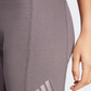 Adidas All Szn Rib Women Sportswear 7/8 Tight Grey