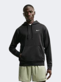 Nike Thermafit Flex Fleece Pullover Men Training Hoody Black