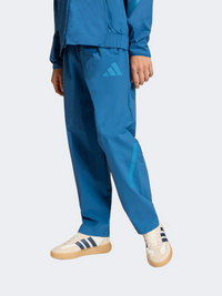 بنطال رياضي أولاد Adidas Z.N.E. Woven Travel Tracksuit Dusky Petrol