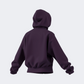Adidas Future Icons Full Zip Women Sportswear Hoody Purple