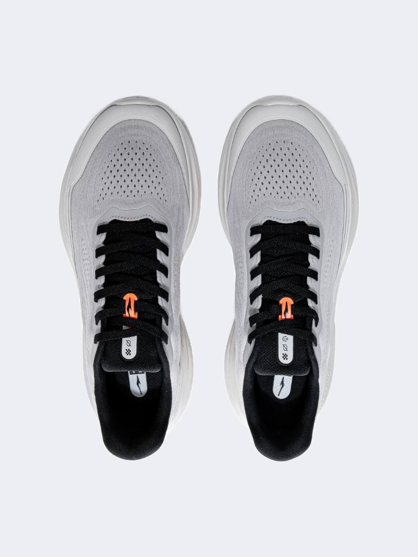 Erke Men Training Shoes Grey/Light Grey