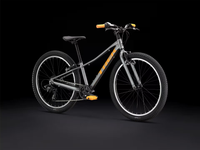 دراجة Trek Precaliber 24 ذات 8 سرعات رمادية