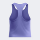 Under Armour Motion Branded Girls Training Tank Celeste Green