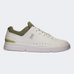 On The Roger Advantage 1 Men Lifestyle Shoes White/Olive