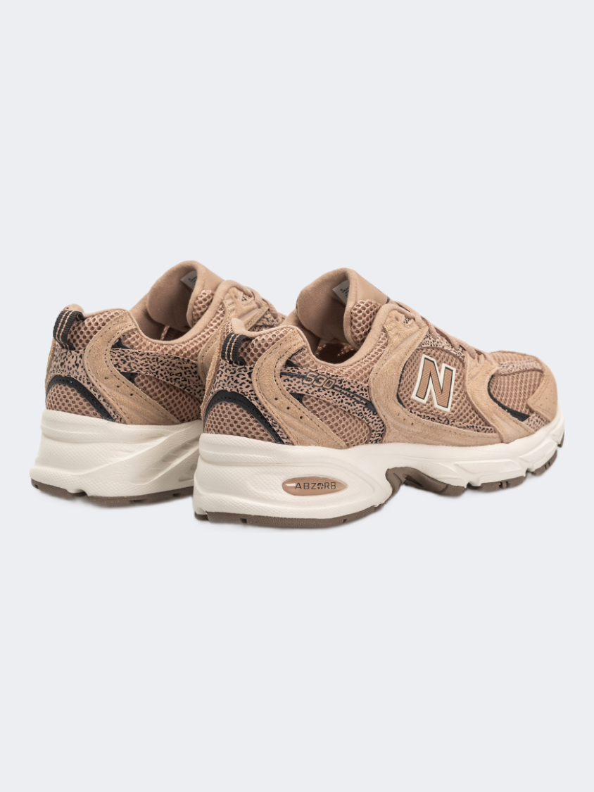 New Balance 530 Women Lifestyle Shoes Flat Taupe