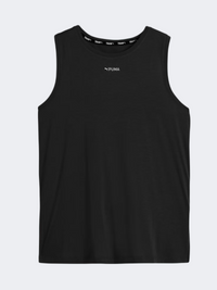 توب تدريب نسائي Puma Fit Triblend أسود