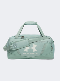 حقيبة دفل تدريب صغيرة Under Armour Undeniable 5 باللون الأخضر السيليكا