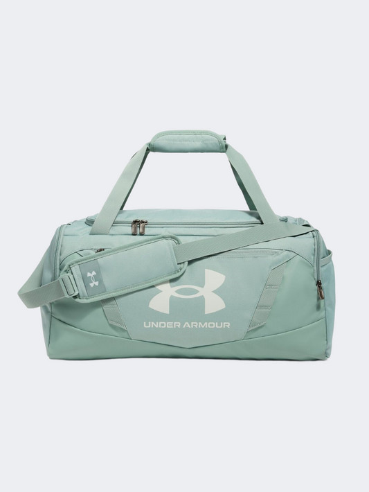 Under Armour Undeniable 5 Small Unisex Training Bags Cases And Luggage Silica Green