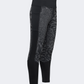 Adidas Jg Opt Pri Girls Sportswear Tight Grey/Black