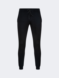 Oil & Gaz Looped Men Lifestyle Pants Black