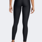 Under Armour Heatgear Rib Women Training Tight Black/White