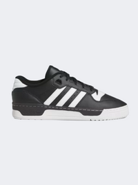Adidas ريفالري أحذية رجالية Original أسود/أبيض