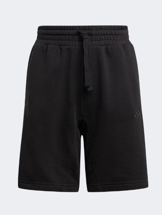 Adidas All Szn Kids-Unisex Sportswear Short Black