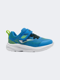 Joma Horizon 2604 Infant-Boys Running Shoes Royal Blue