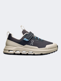 On Cloudhero Waterproof Ps-Boys Trail Shoes Eclipse/Pearl