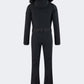 Oil And Gaz Comfortable Women Skiing Overall Black/Gun