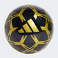 Adidas Starlancer Club Unisex Football Ball Black/Gold