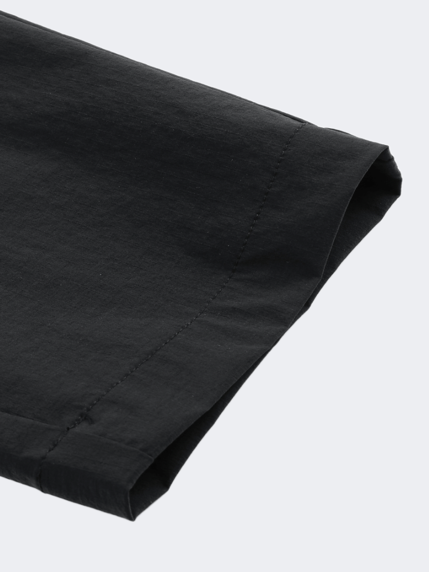 بنطال تنس رياضي للرجال من Erke باللون الأسود