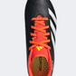 Adidas Predator League Fg Kids Football Shoes Black/White/Red