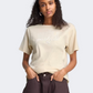 Puma Class Relaxed Women Lifestyle T-Shirt Alpine Snow