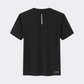 Erke Men Running T-Shirt Black