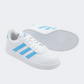 Adidas Breaknet 2 Women Sportswear Shoes White/Semi Blue