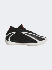 Adidas Anthony Edwards 2 Men Basketball Shoes Black/Red/Zero Metal