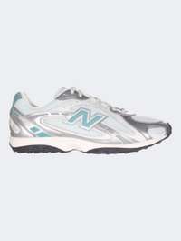 حذاء نمط حياة نسائي من New Balance 204L رمادي