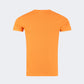 Oil And Gaz Lightweight Men Multisport T-Shirt Orange Fluo