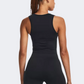 Under Armour Train Seamless Women Training Tank Black/White