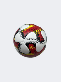 Topten Accessories Stitched Football Size 5 Green/Blue