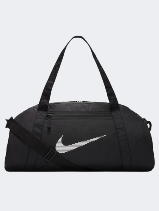 Nike Gym Club Women Training Duffle Bag Black/White