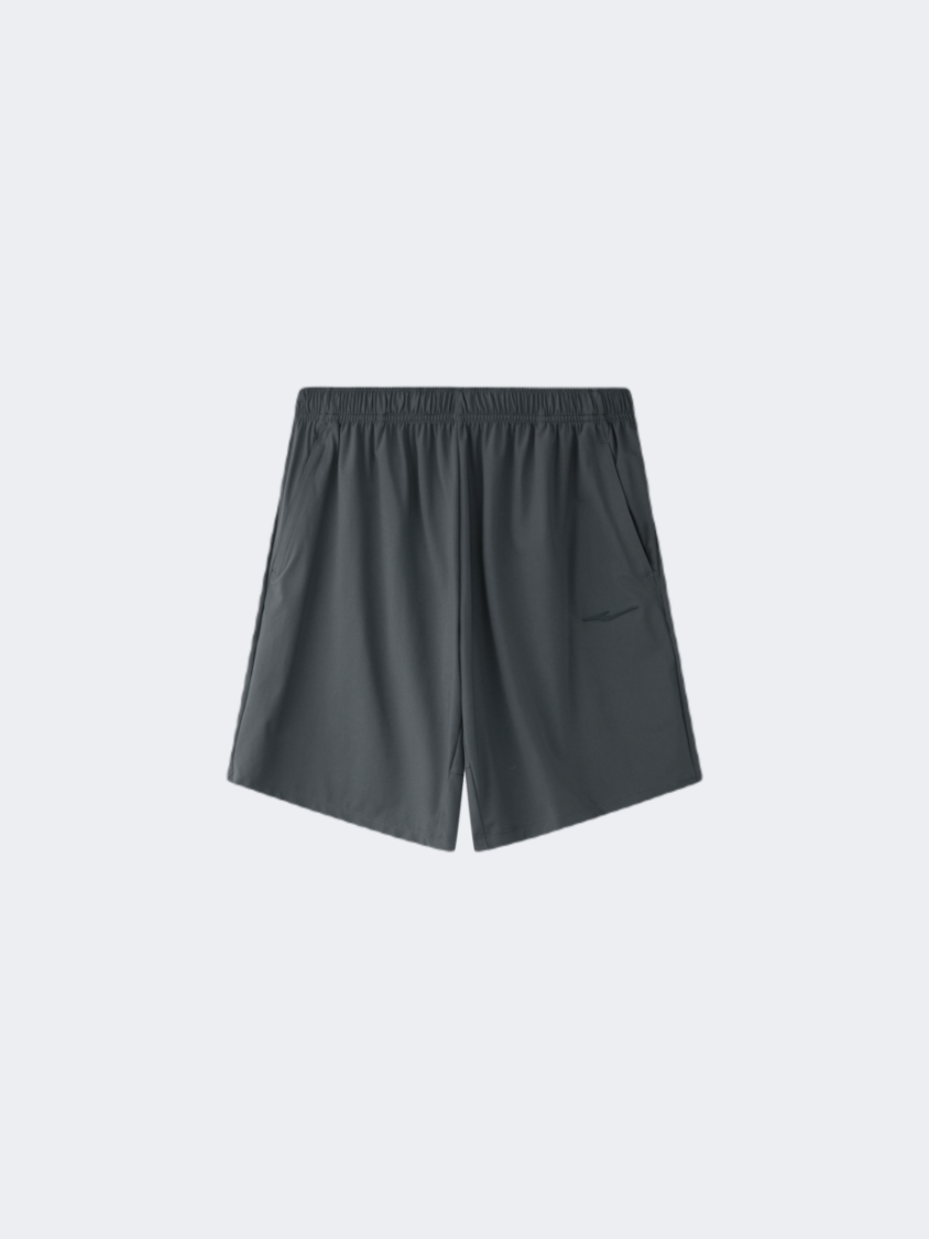 Erke Men Training Short Dark Grey