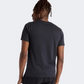 New Balance Lightweight Jersey Men Performanc T-Shirt Black