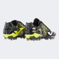 Joma Super Copa 2401 AG Men Football Shoes Black/Lemon Fluor