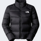 The North Face Hyalite Down Women Lifestyle Jacket Black
