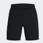 Under Armour Project Rock Unstoppable Men Training Short Black/Grey