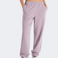 New Balance Essentials French Terry Women Lifestyle Pant Ice Wine