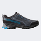 La Sportiva Spire Gtx Men Hiking Shoes Slate/Tropic Blue 24B903614 Blue