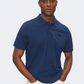 The North Face Essential Men Lifestyle Polo Short Sleeve Estate Blue