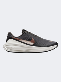 حذاء جري نسائي Nike Revolution 8 برونزي/أسود/سايل