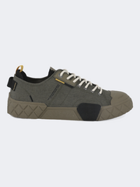 حذاء Palladium Ace City Shell Lo Men للحياة اليومية بلون زيتوني ليلي/أخضر